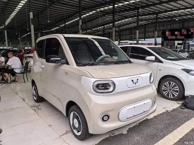 2024 Wuling Motors Hongguang MINIEV 3rd Generation 215km Youth Edition, фото 4, лот 11136067