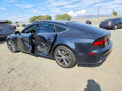 2017 AUDI A7 PRESTIGE, фото 2, лот 10854567