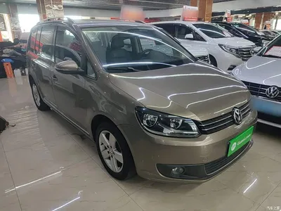 2015 Volkswagen Touran 1.4T Manual Comfort Edition 5-seater, фото 4, лот 10475548