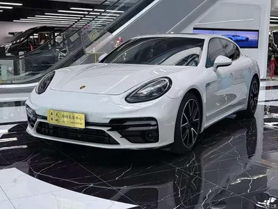 2014 Porsche Panamera 3.0T, фото 1, лот 10420668