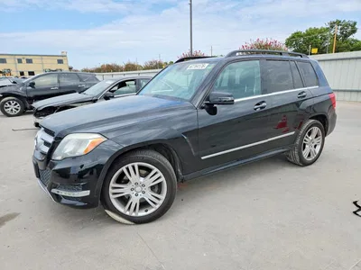 2014 MERCEDES-BENZ GLK 250 BLUETEC, фото 1, лот 10963449