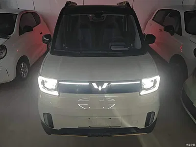 2022 Wuling Motors Hongguang MINIEV GAMEBOY 200km Play Edition LFP, фото 3, лот 10371113