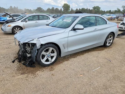 2015 BMW 428 I SULEV, фото 1, лот 10818040