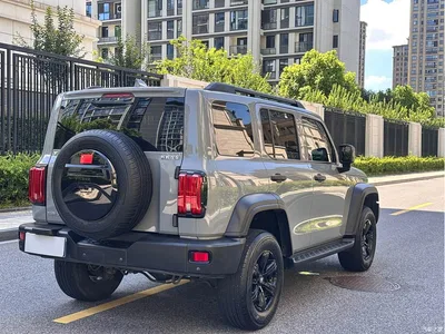 2021 Tank 300 Off-road Version 2.0T Conqueror, фото 4, лот 10356940