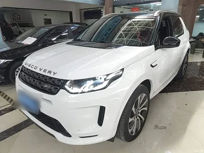 2020 Land Rover Discovery Sport 249PS R-Dynamic Performance Tech 7-seater, фото 1, лот 10338148