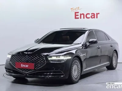 2019 Genesis G90 5.0 AWD, фото 1, лот 10163105
