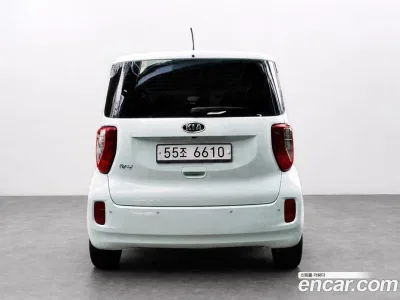 2013 Kia RAY Luxury, фото 3, лот 10214074