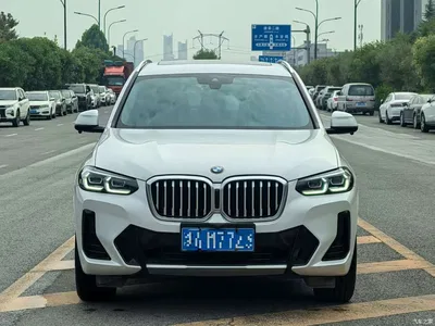 2022 BMW X3 xDrive25i M Sport Package, фото 2, лот 10812531