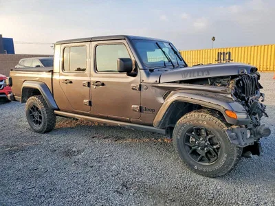 2024 JEEP GLADIATOR SPORT, фото 4, лот 10786009