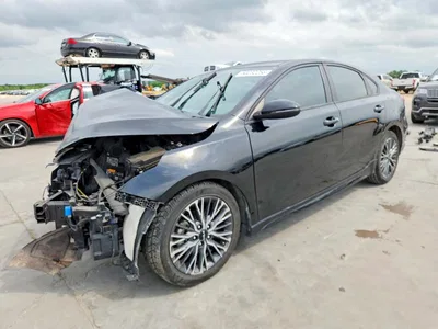2023 KIA FORTE GT LINE, фото 1, лот 10773152