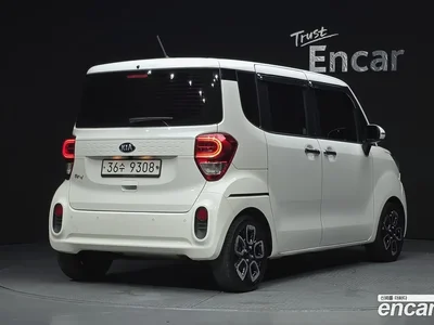 2019 Kia RAY LPI Prestige, фото 1, лот 10076923