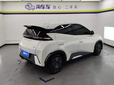 2023 BYD Seagull Vitality Edition, фото 3, лот 11132717