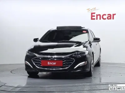 2019 Chevrolet Malibu 1.3 Turbo Premier, фото 3, лот 10172644