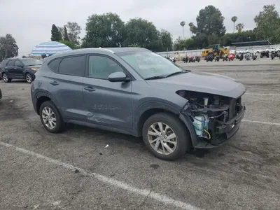 2021 HYUNDAI TUCSON LIMITED, фото 4, лот 10737427
