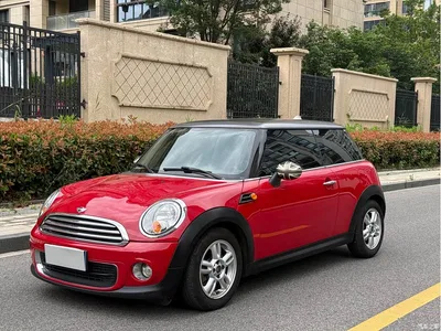 2013 MINI MINI 1.6L ONE Limited Edition Second Version, фото 1, лот 10353019