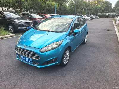 2013 Ford Fiesta Hatchback 1.5L Automatic Sport, фото 2, лот 10418131