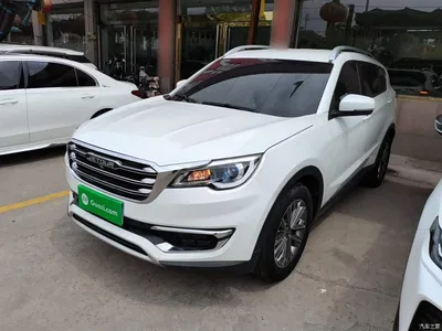 2018 Jetour X70 1.5T Manual Comfort Edition, фото 1, лот 10433079
