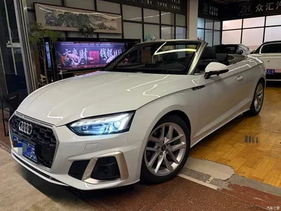 2022 Audi A5 (Import) Coupe 40 TFSI Fashion Dynamic, фото 1, лот 10400149