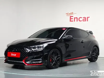 2019 Hyundai Veloster 2.0 N, фото 1, лот 10518465