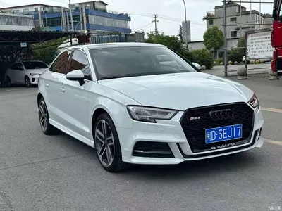 2019 Audi A3 Limousine 35 TFSI Sport China V, фото 3, лот 10402733