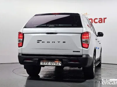 2019 Ssang Yong Rexton Diesel 2.2 4WD, фото 4, лот 10256167