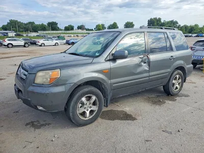 2007 HONDA PILOT, фото 1, лот 10689158
