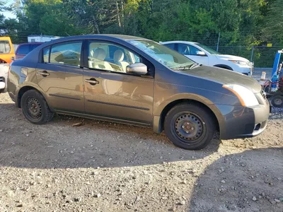 2008 NISSAN SENTRA 2.0, фото 4, лот 10761051