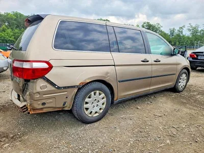 2005 HONDA ODYSSEY LX, фото 3, лот 10689734