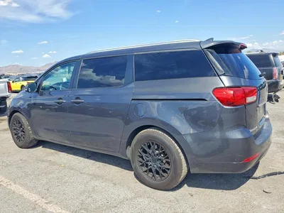 2016 KIA SEDONA LX, фото 2, лот 10780207