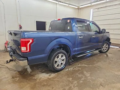 2016 FORD F150 SUPERCREW, фото 3, лот 11314076