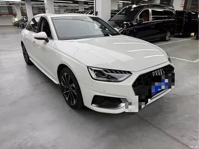 2022 Audi A4L 40 TFSI Luxury Elegance, фото 3, лот 10402204