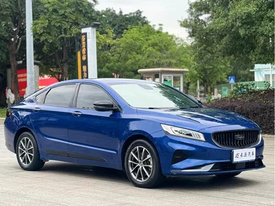 2021 Geely Borui 1.8T Pilot Edition+, фото 3, лот 10359782
