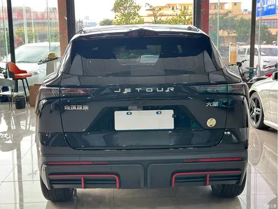 2023 Jetour Dasheng 1.5T DCT Starlight PRO+, фото 4, лот 11098537