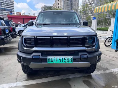 2025 BAIC ORV Beijing Off-Road BJ40 Range Extender Standard Edition, фото 2, лот 10833851