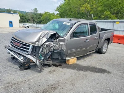 2013 GMC SIERRA K1500 SLE, фото 1, лот 10817204