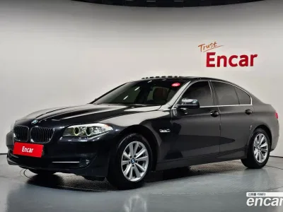 2013 BMW 5-Series 525d, фото 1, лот 11019793