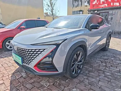 2020 Changan UNI-T 1.5T Premium, фото 2, лот 10435212