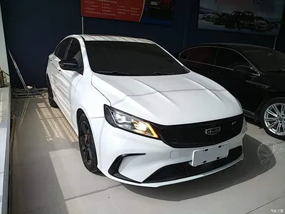 2021 Geely Binrui 1.4T CVT F-Sport, фото 4, лот 10310714