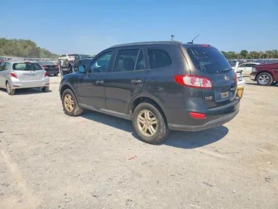 2011 HYUNDAI SANTA FE GLS, фото 2, лот 10750275