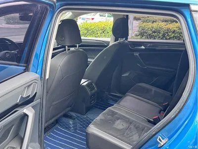 2019 Volkswagen Tayron 330TSI 2WD Premium China V, фото 4, лот 11530571