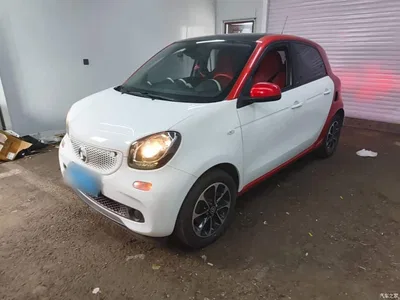 2016 smart forfour 1.0L 52kW Passion Edition, фото 1, лот 10343719