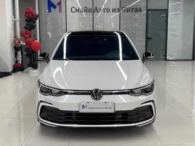2021 Volkswagen Golf 280TSI DSG R-Line, фото 2, лот 10451204