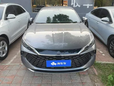 2025 BYD Qin L DM-i Smart Drive Edition 80KM Leading, фото 2, лот 10621466