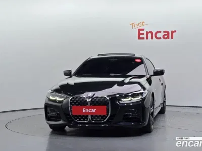 2023 BMW 4-Series 420i M Sport Performance Coupe, фото 3, лот 10179189