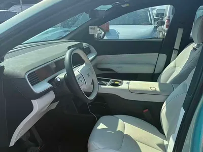 2024 XPeng G6 580 Long Range Plus, фото 4, лот 10376748