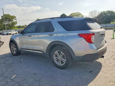 2020 FORD EXPLORER XLT, фото 2, лот 10541280