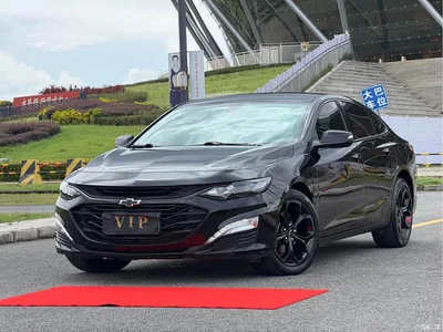 2022 Chevrolet Malibu XL 535T Auto Sharp Dynamic Edition, фото 1, лот 10376505
