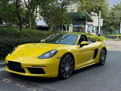 2016 Porsche 718 Boxster 2.0T, фото 1, лот 10431827