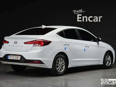 2020 Hyundai AVANTE 1.6, фото 2, лот 10520550