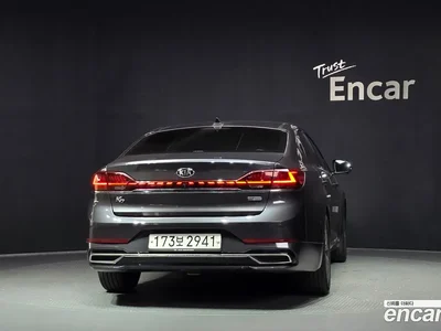 2020 Kia K7 Signature, фото 4, лот 10200928
